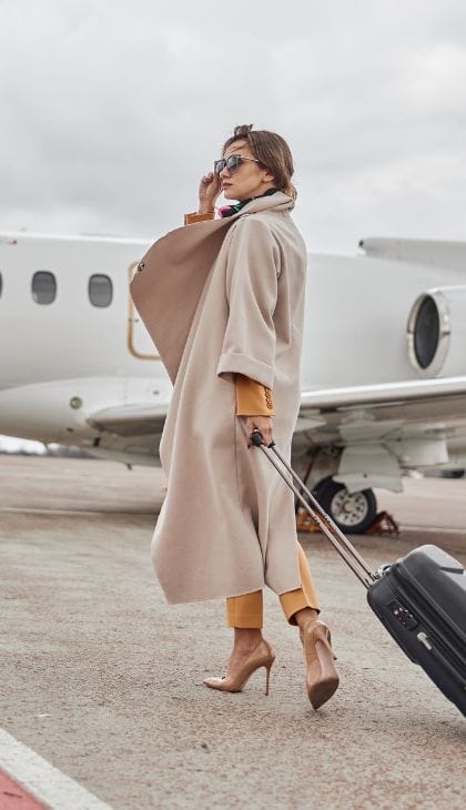 airport car service bloomington