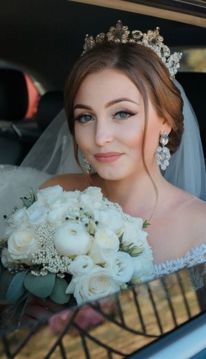 saint paul wedding car service