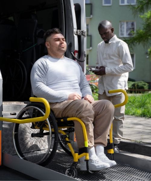 Non-Emergency Medical Transportation Services in Minneapolis