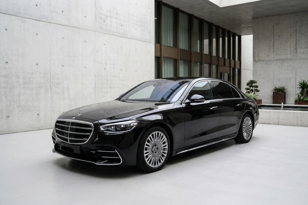 Mercedes S-Class