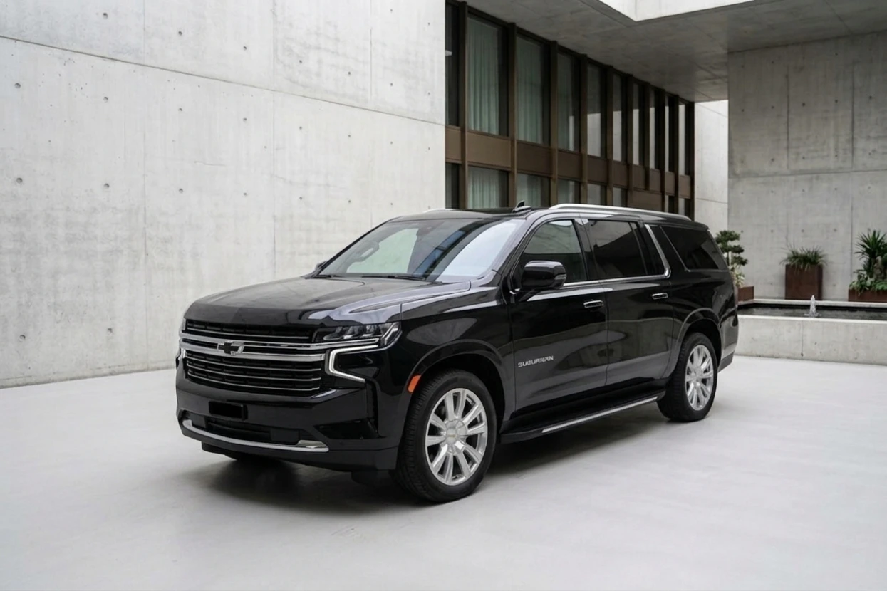 Chevrolet Suburban