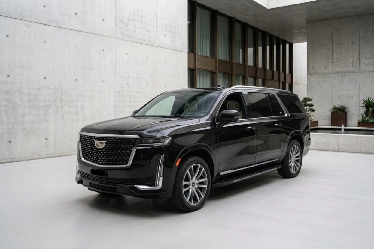 Cadillac Escalade Esv