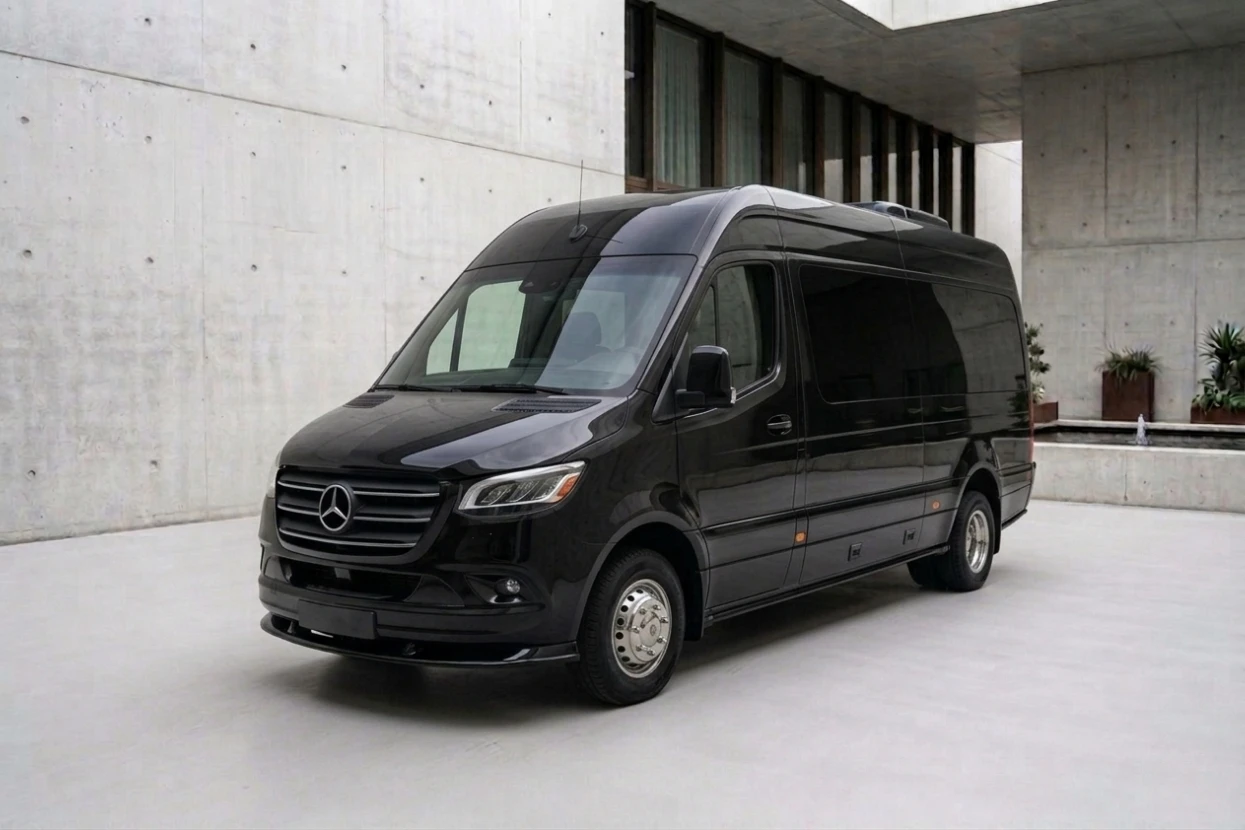 Mercedes Sprinter Van