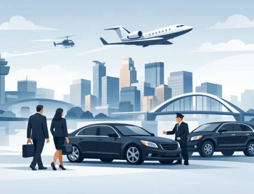 Corporate Transportation Minneapolis for Executives