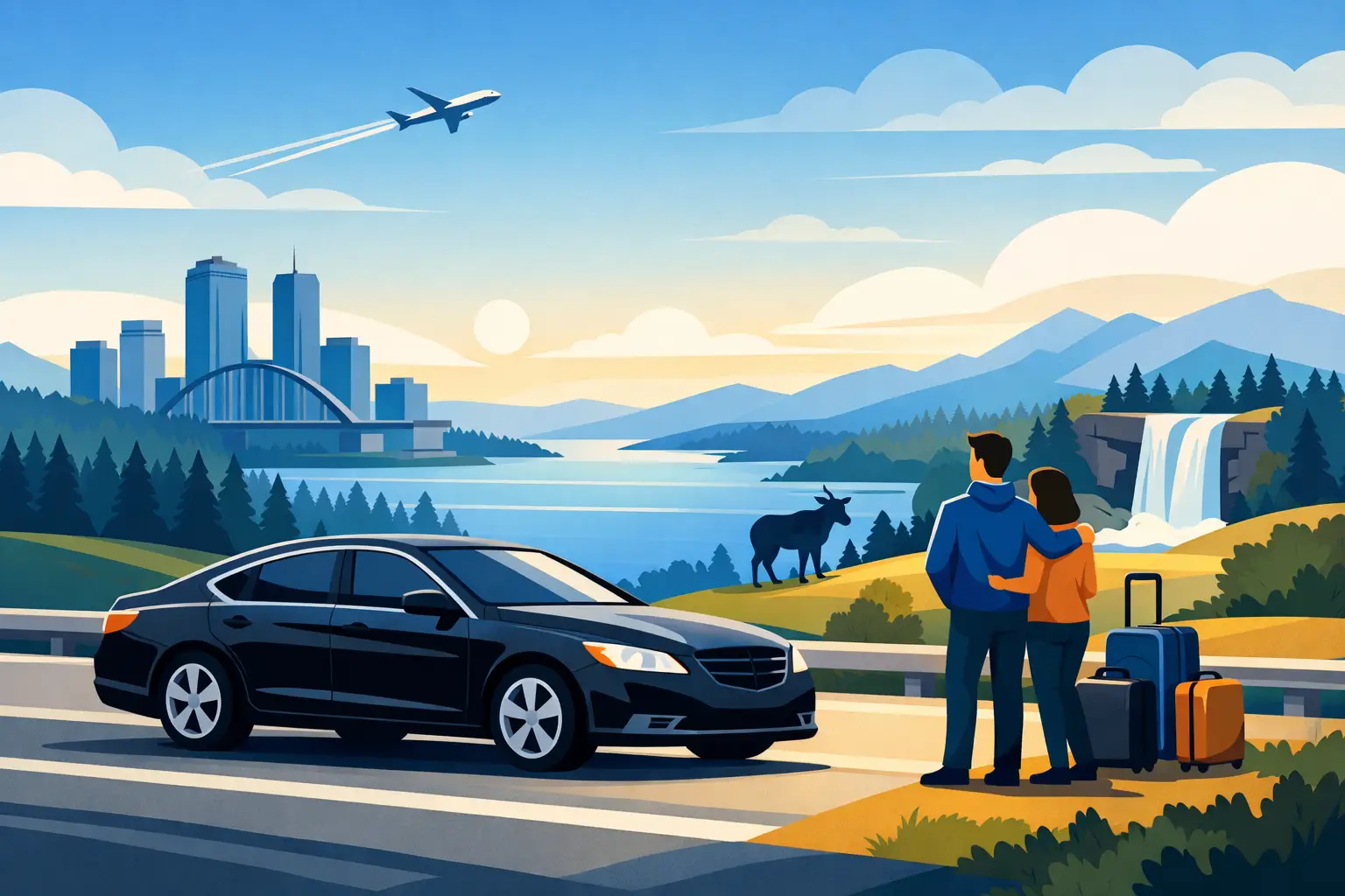 Long Distance Car Service Minnesota Travelers Trust