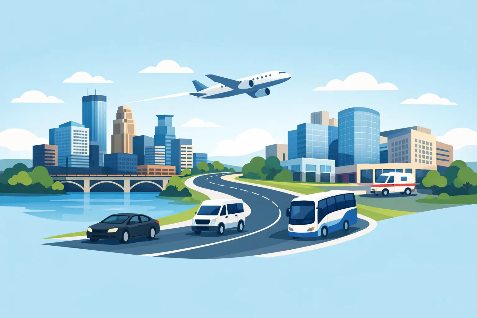 Minneapolis To Mayo Clinic Transportation Guide