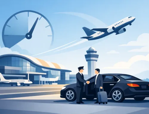 MSP Airport Car Service That Stays on Time