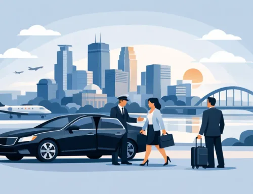 Executive Transportation Minneapolis That Delivers
