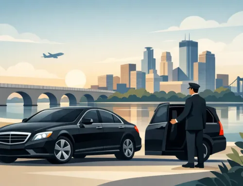 Luxury Car Service Minneapolis for Reliable Travel