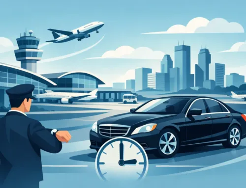 Minneapolis Airport Car Service That Stays on Time