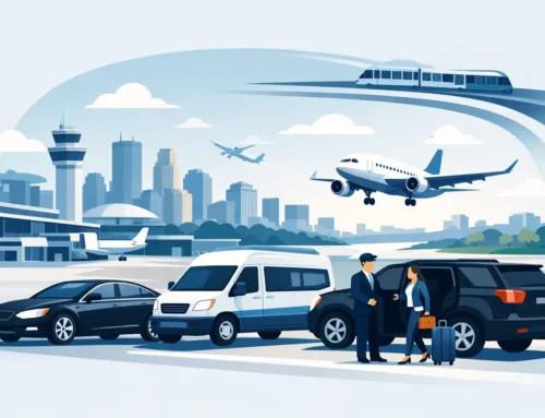 Minneapolis Airport Transportation That Shows Up