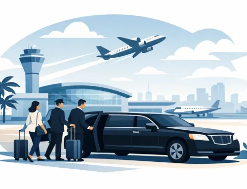 MSP Airport Limo Service for Reliable Travel