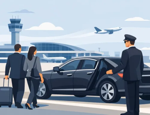 MSP Airport Private Car Service You Can Count On