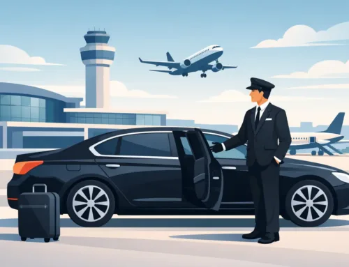 MSP Airport Private Chauffeur Service That Arrives