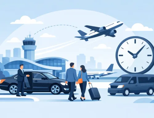 MSP Airport Transfer Service That Stays on Time