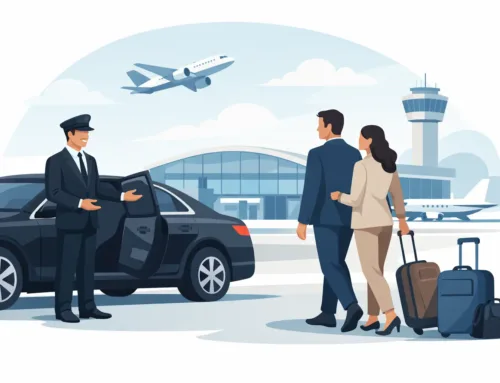 MSP Chauffeur Service for Airport Travel That Works