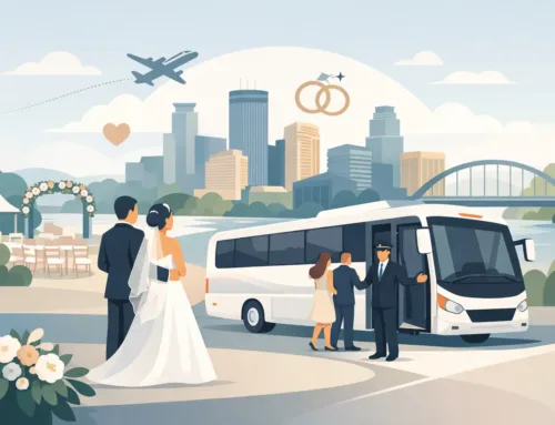 Wedding Shuttle Service Minneapolis Planning Tips