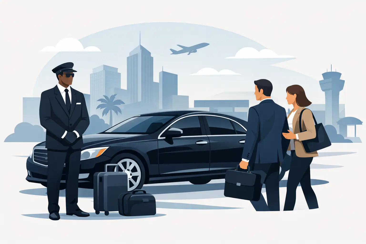 When A Black Car Service Is Worth Booking