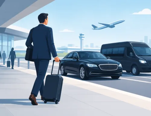 Business Travel Ground Transportation Guide