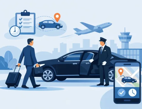 How to Schedule Executive Pickup Without Delays