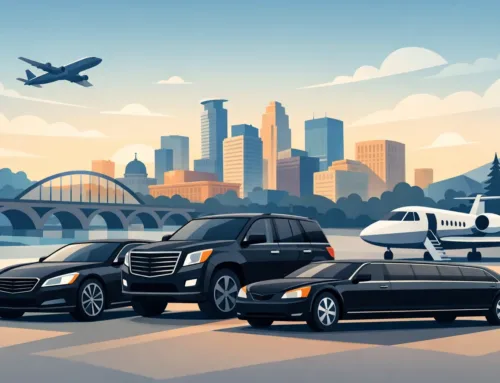 Luxury Transportation Minneapolis Can Rely On