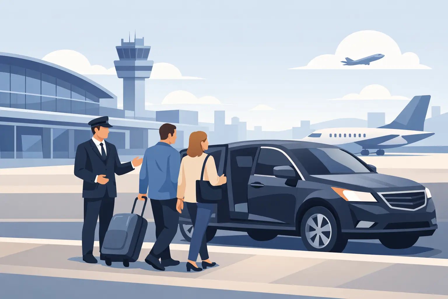Msp Arrival Pickup Guide For Private Transfers