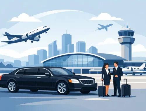 MSP Limo Service for Airport and Executive Travel