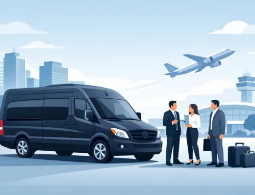 Sprinter Van Review for Executive Group Travel