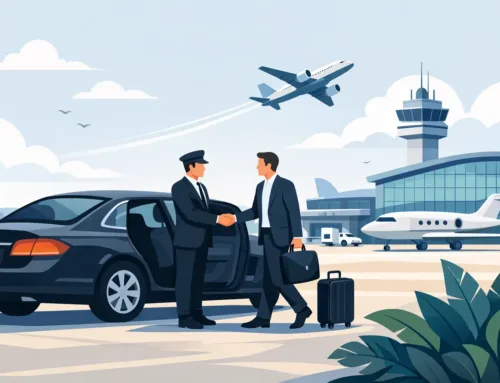 Top Benefits of Private Airport Transfers