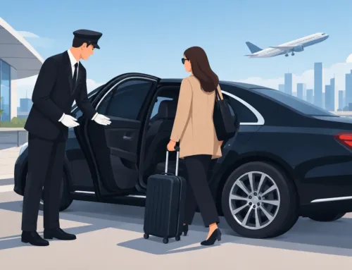 Top Reasons to Hire a Chauffeur for Your Trip