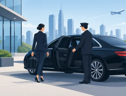 Corporate Transportation That Keeps Business Moving
