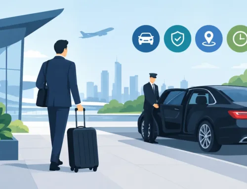 Essential Corporate Ground Travel Features