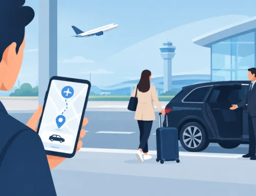 Flight Monitoring for Airport Pickups That Works