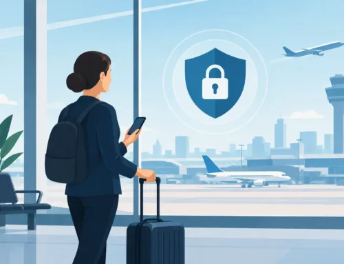 Travel Privacy Starts Before You Leave MSP
