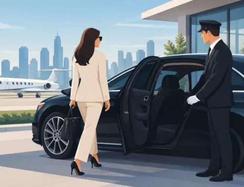 When a Private Chauffeur Is Worth Booking